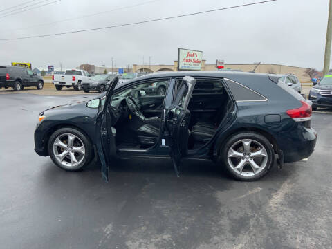 2016 Toyota Venza