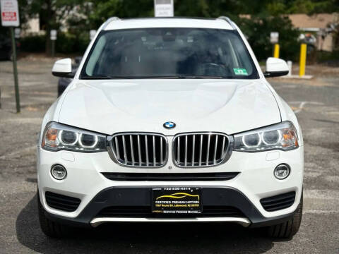 2016 BMW X3 xDrive28i
