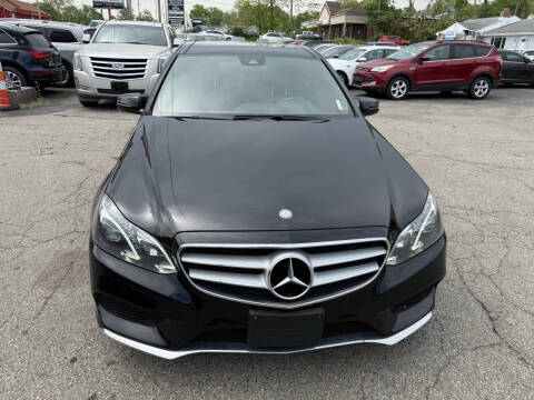 2016 Mercedes-Benz E-Class E 350 4MATIC
