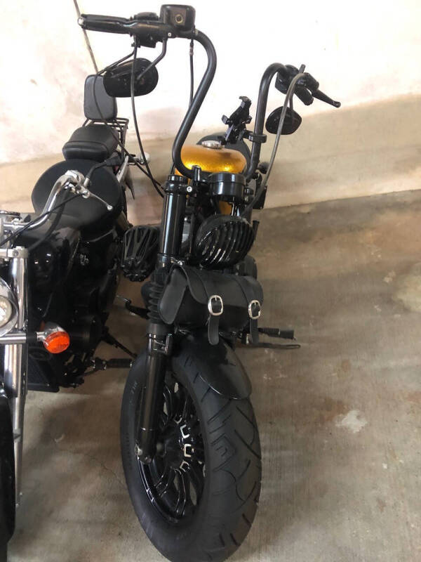 2016 Harley-Davidson Low Rider