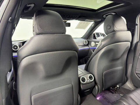 2022 Mercedes-Benz E-Class E 350