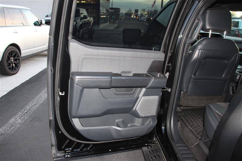 2021 Ford F-150 Raptor