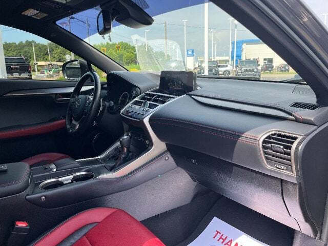 2021 Lexus NX 300 16