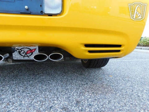 2002 Chevrolet Corvette