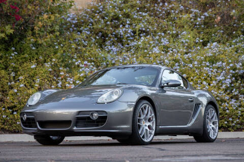 2008 Porsche Cayman S