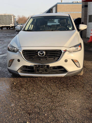 2016 Mazda CX-3 Touring