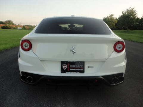 2012 Ferrari FF