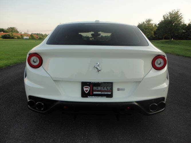 2012 Ferrari FF