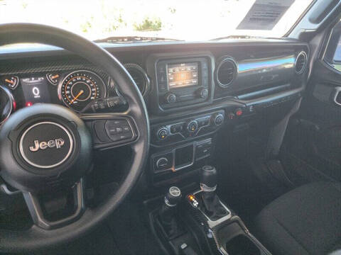 2020 Jeep Wrangler Unlimited