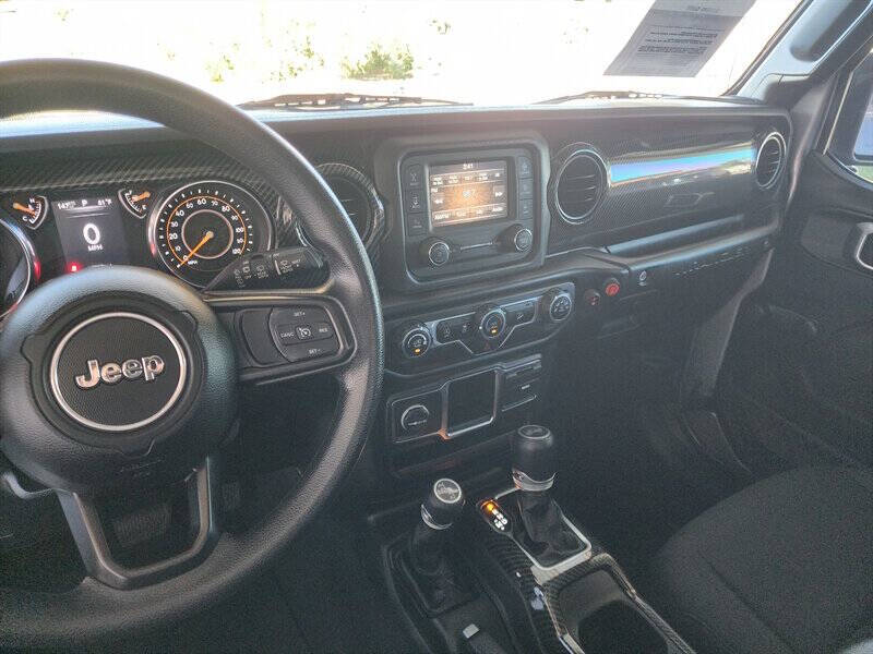 2020 Jeep Wrangler Unlimited