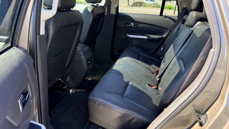 2013 Ford Edge SEL