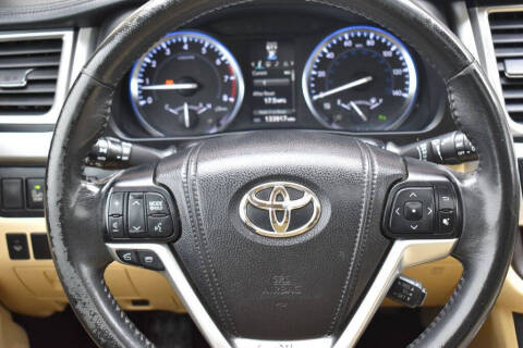 2015 Toyota Highlander