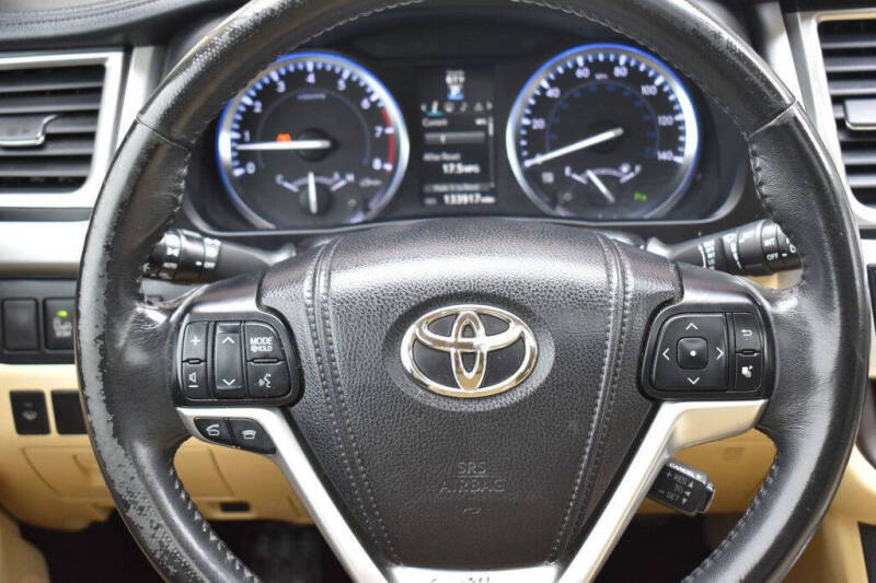 2015 Toyota Highlander