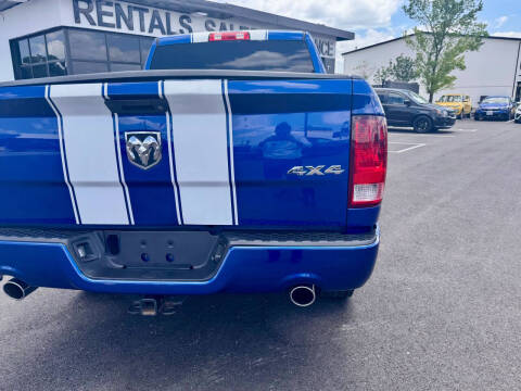 2017 RAM 1500 Express