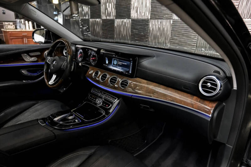 2017 Mercedes-Benz E-Class E 300