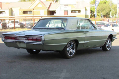 1966 Ford Thunderbird