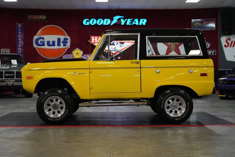 1976 Ford Bronco
