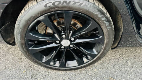 2017 Cadillac CT6 3.6L Premium Luxury