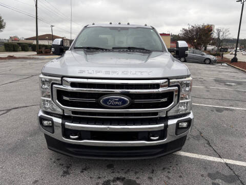 2021 Ford F-350 Super Duty Lariat