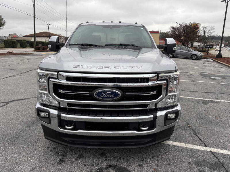 2021 Ford F-350 Super Duty Lariat