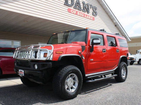 2004 HUMMER H2