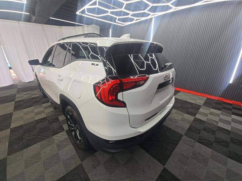 2020 GMC Terrain SLE