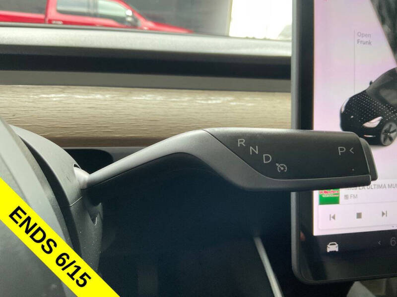 2020 Tesla Model 3 Standard Range Plus