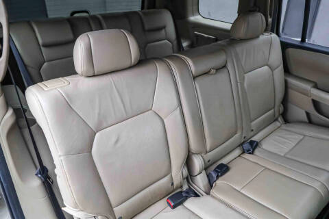 2011 Honda Pilot EX-L