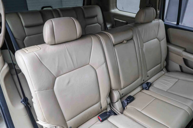 2011 Honda Pilot EX-L