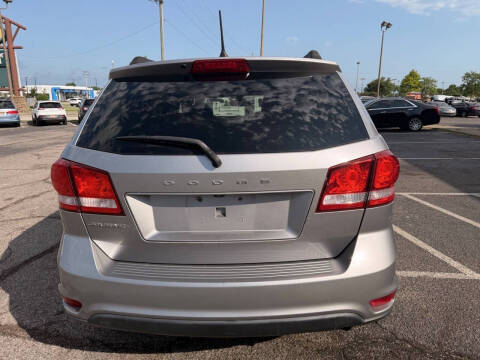 2019 Dodge Journey SE