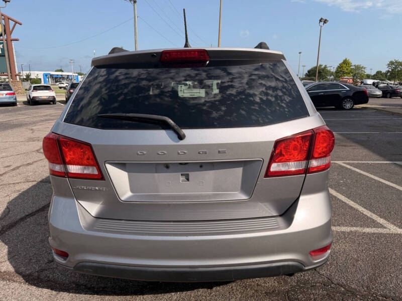 2019 Dodge Journey SE