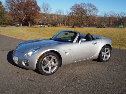 2006 Pontiac Solstice