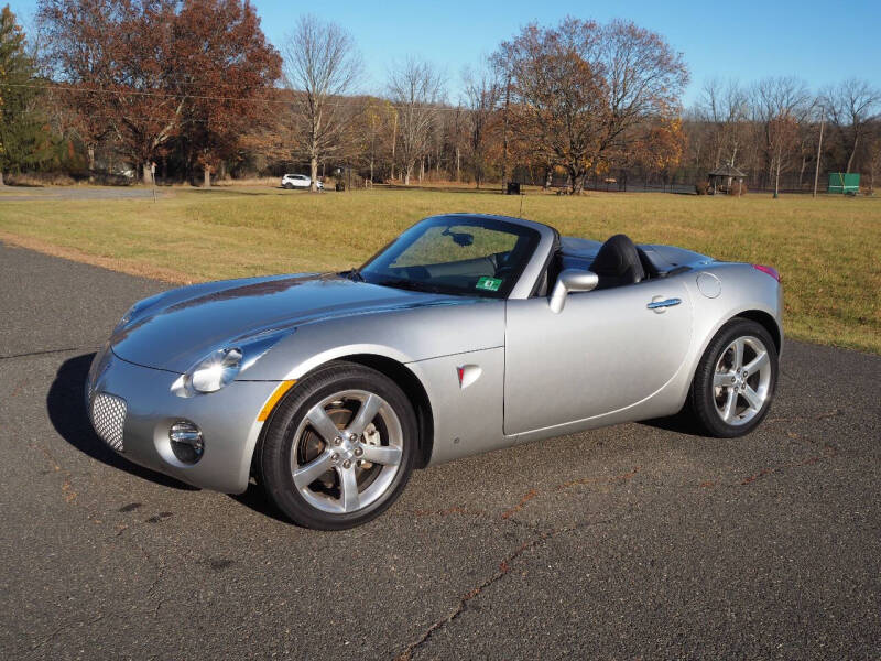 2006 Pontiac Solstice