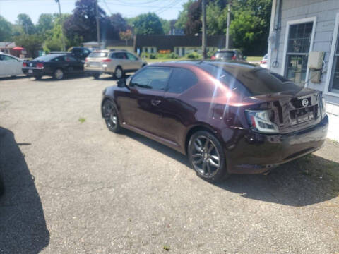 2012 Scion tC