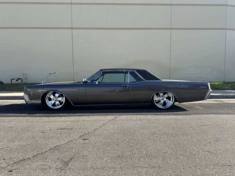 1966 Lincoln Continental