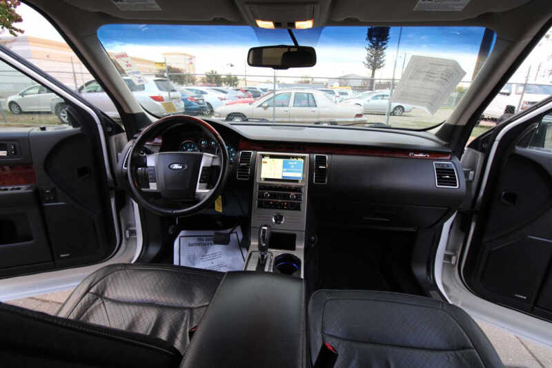 2010 Ford Flex Limited