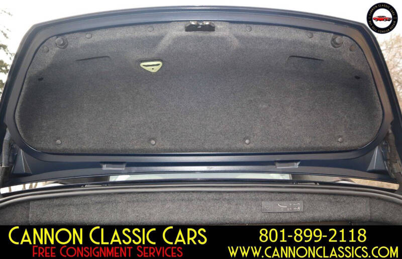 2007 BMW 6 Series 650i