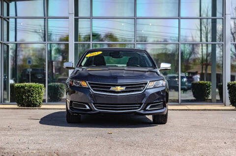 2017 Chevrolet Impala Premier