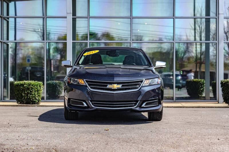 2017 Chevrolet Impala Premier