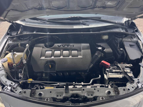 2011 Toyota Corolla LE