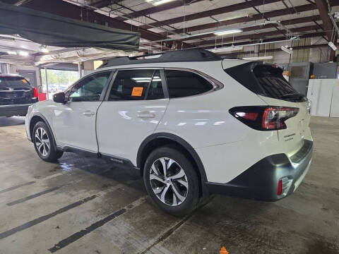 2022 Subaru Outback Limited