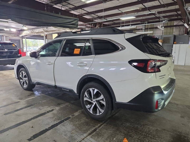 2022 Subaru Outback Limited