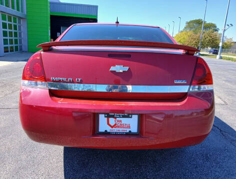 2007 Chevrolet Impala LT
