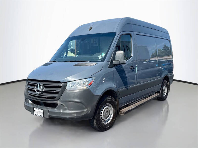 2019 Mercedes-Benz Sprinter