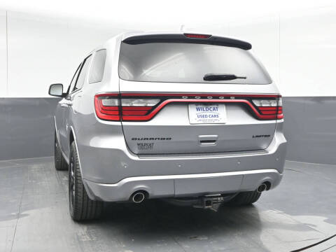 2015 Dodge Durango Limited