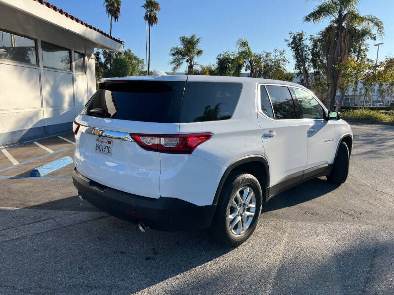 2019 Chevrolet Traverse LS