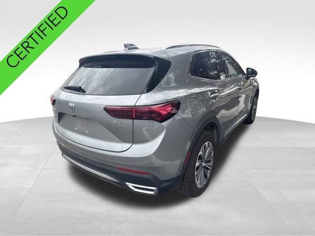 2024 Buick Envision Preferred