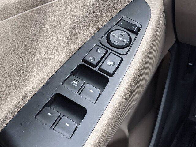 2017 Hyundai Tucson Eco