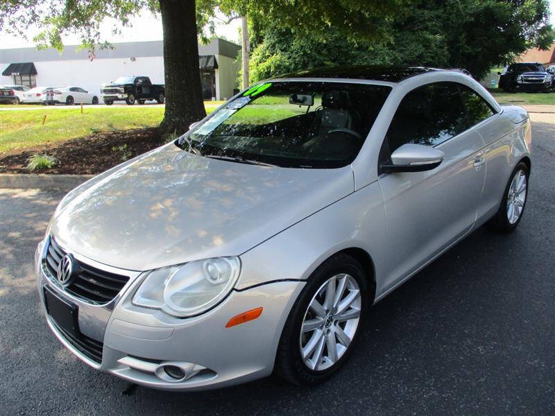 2009 Volkswagen Eos Komfort