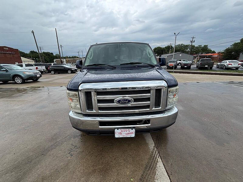 2011 Ford E-Series E-150